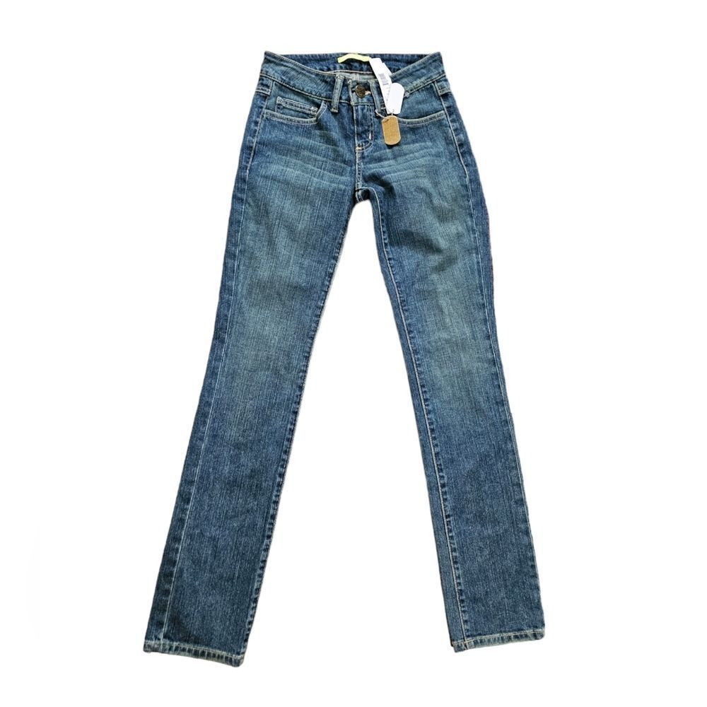 Gianni Bini Blue Skinny Jeans